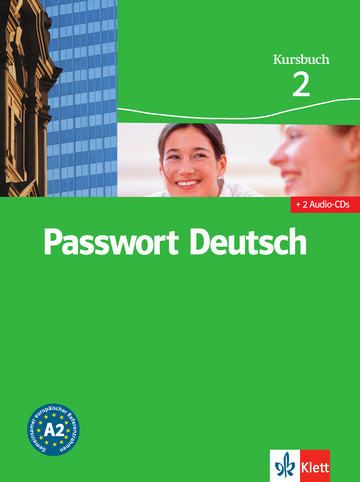 Підручник з німецької мови Passwort Deutsch 2 Kursbuch Підручник з німецької мови Passwort Deutsch 2 Kursbuch